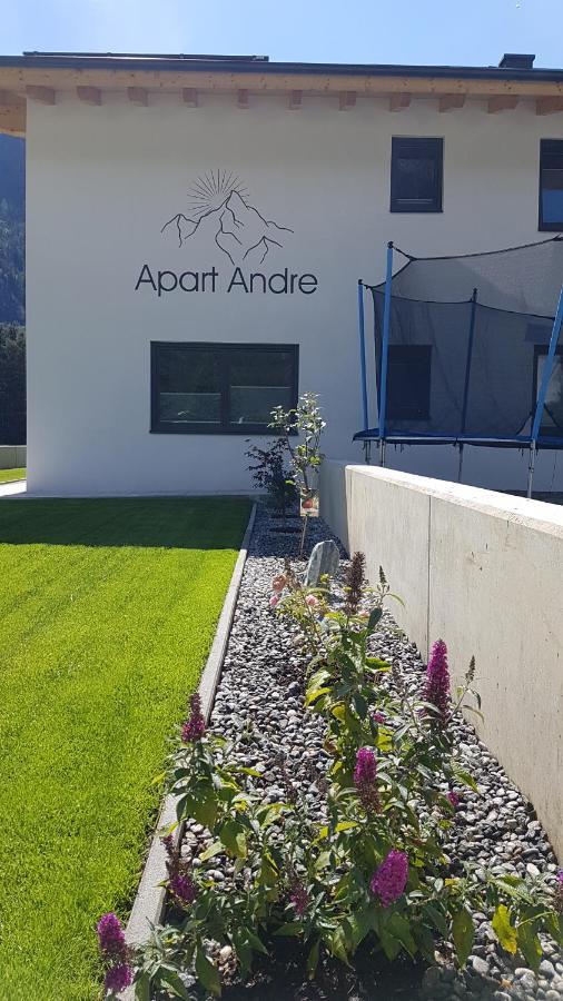 Apart Andre Längenfeld Extérieur photo