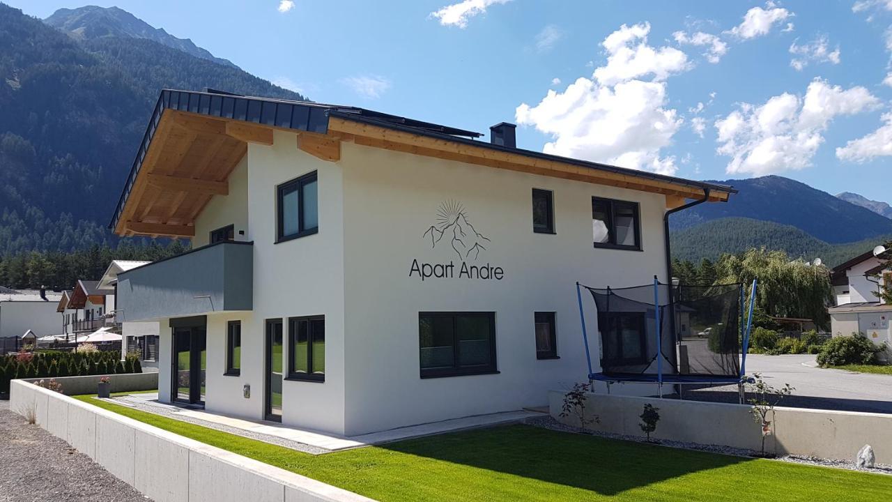 Apart Andre Längenfeld Extérieur photo