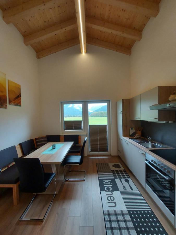 Apart Andre Längenfeld Extérieur photo