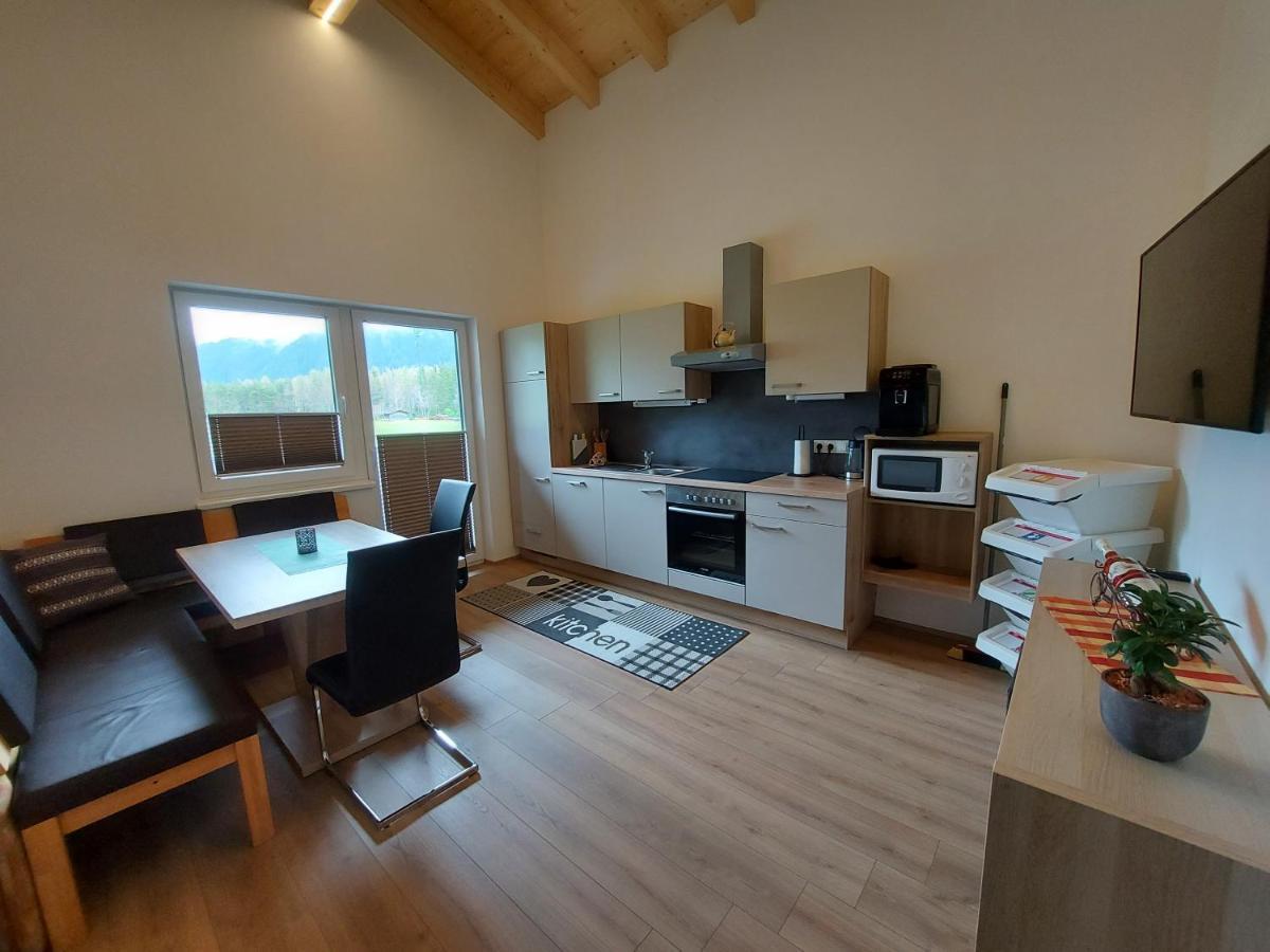 Apart Andre Längenfeld Extérieur photo